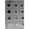 Image 18 : (44) International Vintage Coins - Czechoslovakia, Poland, USSR, Barbados and etc