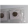Image 7 : (30) 1974 - 1975 & 1867/1992 Anniversary Canadian 25 Cent Collector's Coins
