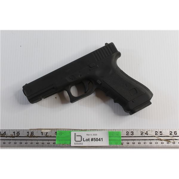 Training Rubber Pistol