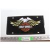Image 1 : Harley Davidson Motorcycles Front Car Licence Plate