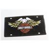 Image 2 : Harley Davidson Motorcycles Front Car Licence Plate