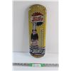 Image 1 : Pepsi Cola Wall Thermometer 17'' x 5''