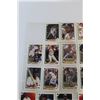 Image 2 : (50+) Assorted Baseball Trading Cards - Authenticity Not Guaranteed