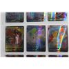 Image 4 : (9) Pokemon Trading Cards - Authenticity Not Guaranteed