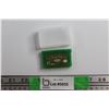 Image 1 : Nintendo Game Boy Advance Pokemon LeafGreen Version Game Cartridge - Cannot Authenticate