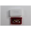 Image 2 : Nintendo Game Boy Advance Pokemon Ruby Version Game Cartridge - Cannot Authenticate