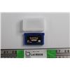Image 1 : Nintendo Game Boy Advance Pokemon Sapphire Version Game Cartridge - Cannot Authenticate