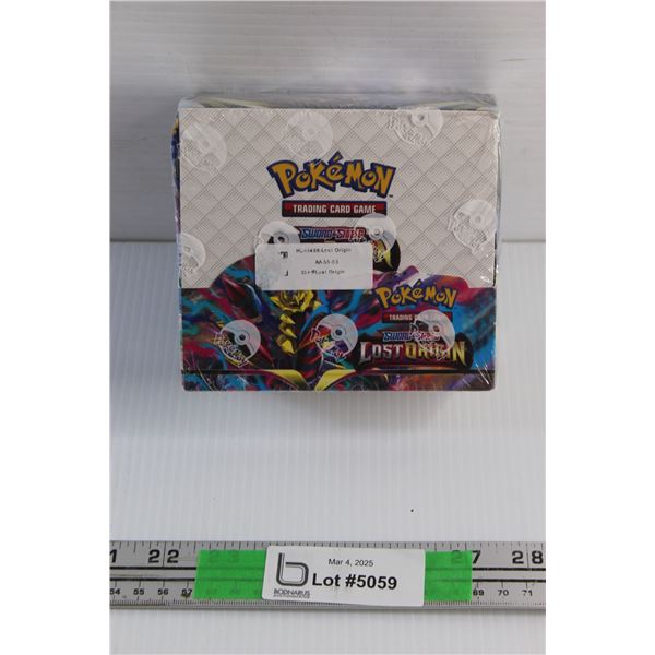 Pokemon Sword & Shield Trading Card Game - Sealed, Authenticity Not Guaranteed