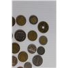 Image 2 : (23) International Coins and Game Tokens
