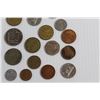 Image 4 : (23) International Coins and Game Tokens