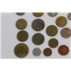 Image 5 : (23) International Coins and Game Tokens