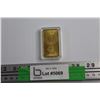 Image 1 : ^Royal Canadian Mint Gold Ingot - Authenticity Not Guaranteed