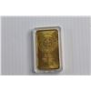 Image 2 : ^Royal Canadian Mint Gold Ingot - Authenticity Not Guaranteed