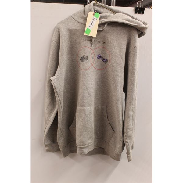 *Brother Merle Bunny Hug - Size XL