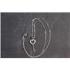 Image 2 : Key to Your Heart Necklace with Pendant