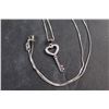 Image 3 : Key to Your Heart Necklace with Pendant