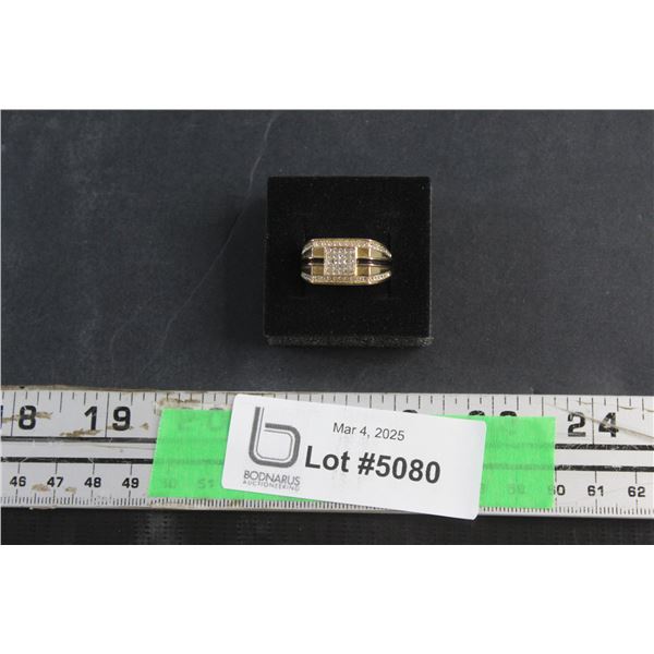 Brass Ring - Size 11