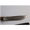 Image 2 : Huntshield 8'' Fixed Blade Knife and Sheath