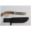 Image 4 : Huntshield 8'' Fixed Blade Knife and Sheath