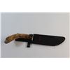 Image 8 : Huntshield 8'' Fixed Blade Knife and Sheath