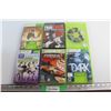Image 1 : (5) Xbox Games - Fable III, Kinect Sports, Forza Motorsport 2 & Playstation 2 (PS2) True Crime Game