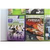 Image 3 : (5) Xbox Games - Fable III, Kinect Sports, Forza Motorsport 2 & Playstation 2 (PS2) True Crime Game