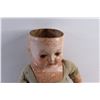 Image 3 : Antique Composition Doll - Some Wear