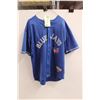 Image 1 : *Blue Jays Baseball Jersey - Size L