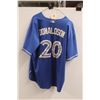 Image 4 : *Blue Jays Baseball Jersey - Size L