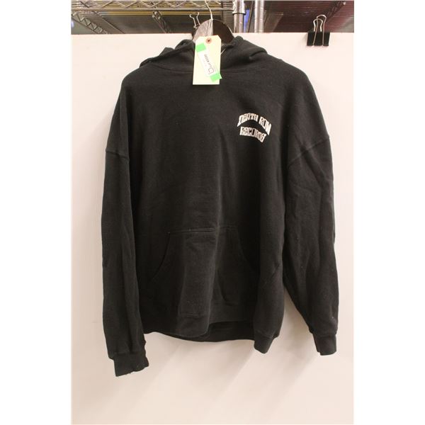 *Death Row Records Bunny Hug - Size XL