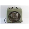 Image 2 : Vintage Fan/Heater - As Is, Powers On