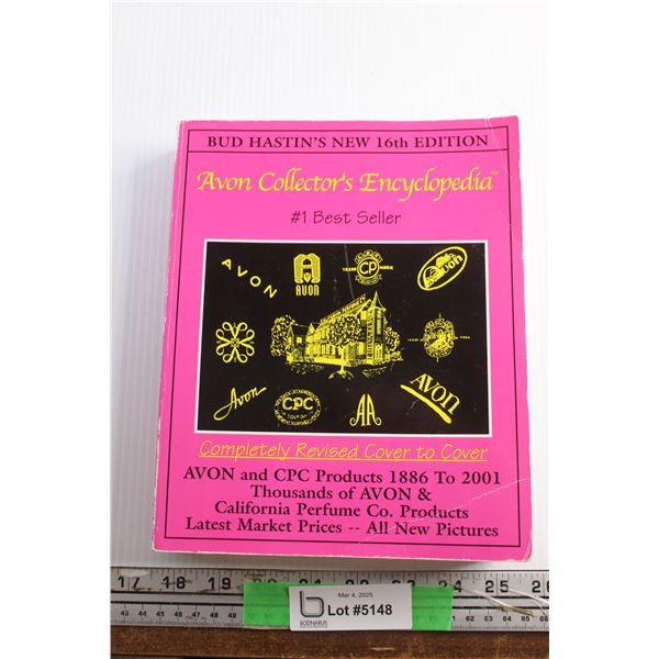 Avon Collector's Encyclopedia