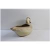 Image 4 : Frankoma Ceramic Duck Planter