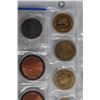 Image 3 : (16) London Bridge Tokens & (5) Century Saskatoon Centennial Dollar Coins