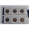 Image 2 : (21) Canadian 25 Cent Collectible Coins