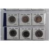 Image 3 : (21) Canadian 25 Cent Collectible Coins
