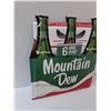 Image 2 : Mountain Dew Metal Sign - 10" x 11.5"