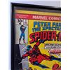 Image 2 : * Marvel Spiderman Canvas Print in Frame - 26" x 38" - CANNOT SHIP