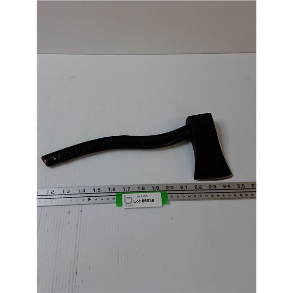 Hatchet - 13" x 5.5"