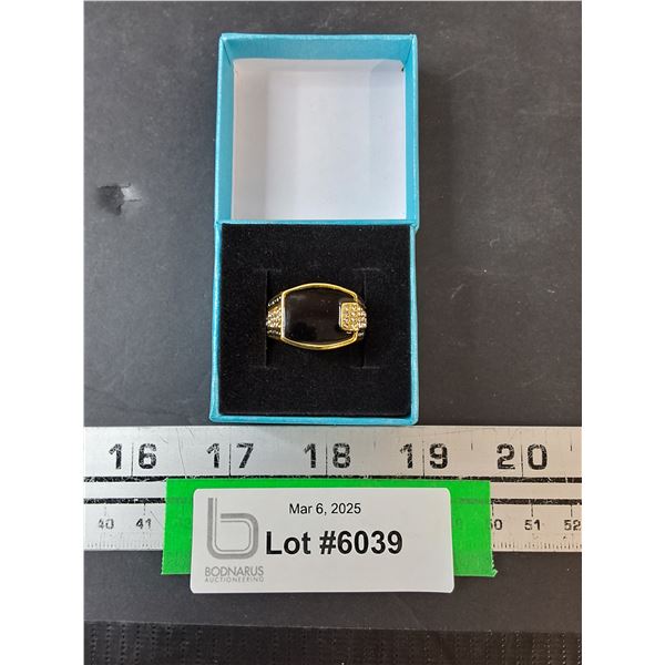 Men's Ring - Size 10.5