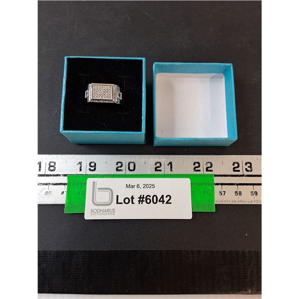 Men's Ring - Size 10.5