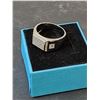 Image 3 : Men's Ring - Size 10.5