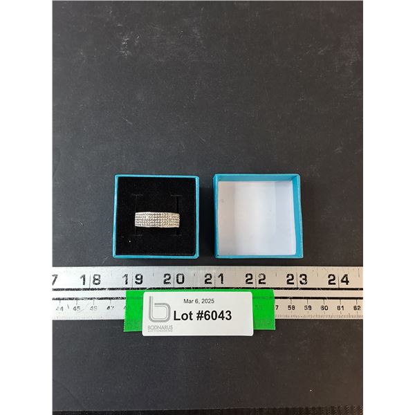 Womens Thumb Ring - Size 10.75