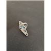 Image 3 : Women's Turquoise Style Stone Ring - Size 9