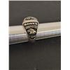 Image 5 : Men's Size 11 Ring - Mountain View Championship Hawks Commemorative Edition