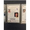 Image 5 : (3) Wayne Gretzky Various Hockey Trading Cards