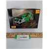 Image 1 : Kawasaki Motorcycle Model - Die Cast - 1/18 Model Scale - NOS