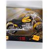 Image 2 : Honda Valkyrie Motorcycle Model - Die Cast - 1/18 Model Scale - NOS