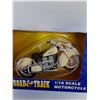 Image 2 : Indian Motorcycle Model - 1/18 Model Scale - NOS