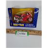 Image 1 : Ducati Motorcycle Model - 1/18 Model Scale - NOS